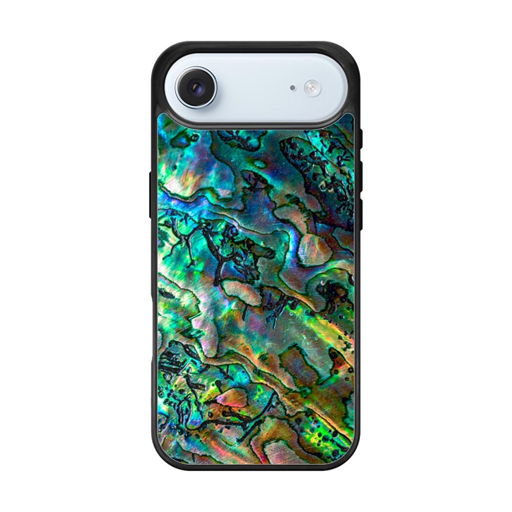 Luxury Blue Abalone iPhone Air Case