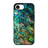 Luxury Blue Abalone iPhone 17e Case