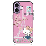 Hello Kitty Eiffel iPhone 16 Plus Case DC0835