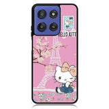 Hello Kitty Eiffel Motorola Moto G Stylus 5G 2025 DC0835