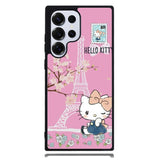 Hello Kitty Eiffel Samsung Galaxy S24 Ultra Case DC0835