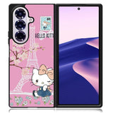 Hello Kitty Eiffel Samsung Galaxy Z Fold 7 Case DC0835