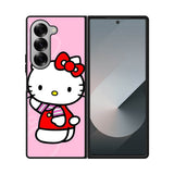 Hello Kitty 5th Samsung Galaxy Z Fold 7 5G Case