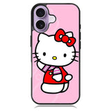 Hello Kitty iPhone 16 Case DC0841