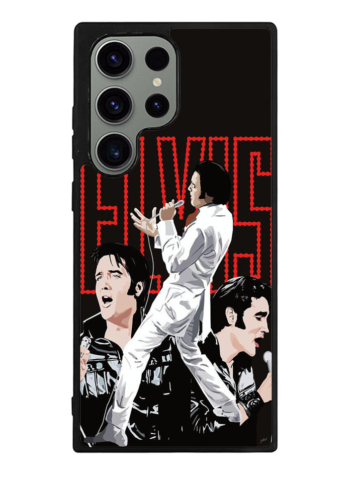 Elvis Presley If I Can Dream Samsung Galaxy S23 Ultra 5G Case