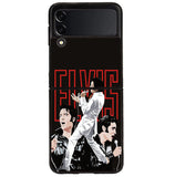 Elvis Presley If I Can Dream Samsung Galaxy Z Flip 4 5G 2022 Case
