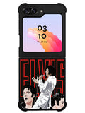 Elvis Presley If I Can Dream Samsung Galaxy Z Flip 5 5G 2023 Case
