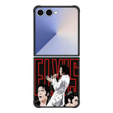 Elvis Presley If I Can Dream Samsung Galaxy Z Flip 7 5G Case