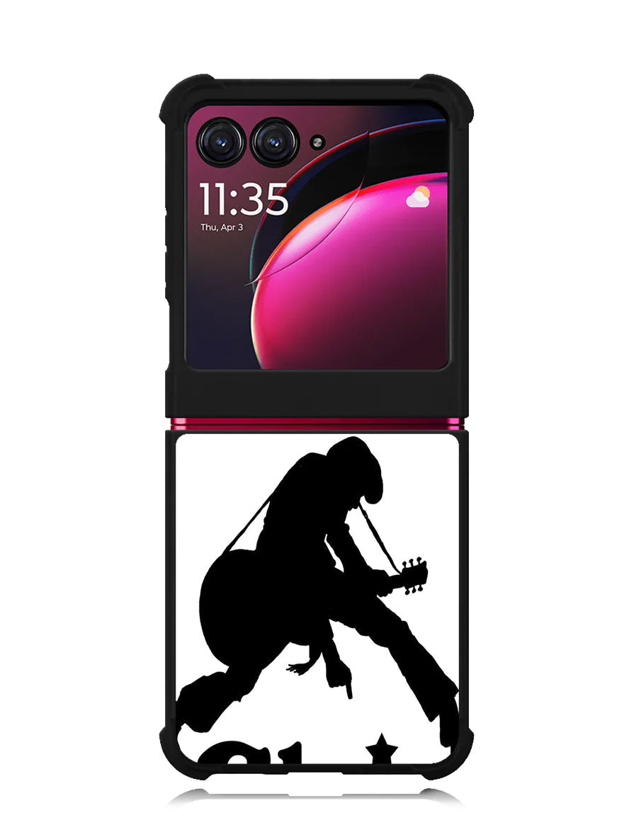 Elvis Presley 2nd Motorola Moto Razr Plus 2023 , Moto Razr+ 2023 Case
