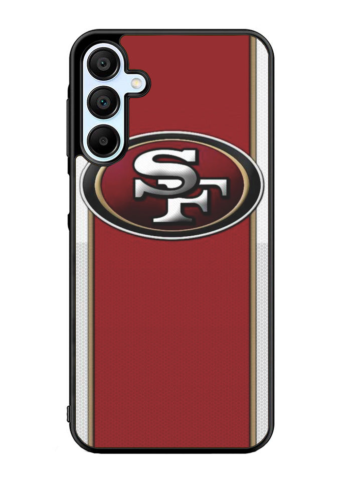 San Francisco 49Ers 1st Samsung Galaxy A15 5G Case