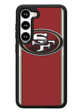 San Francisco 49Ers 1st Samsung Galaxy S23 Plus 5G / Samsung Galaxy S23+ 5G Case