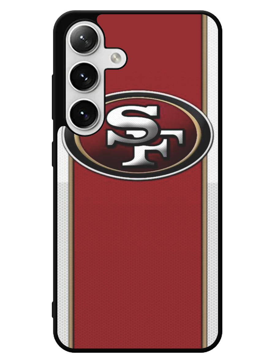 San Francisco 49Ers 1st Samsung Galaxy S24 5G Case