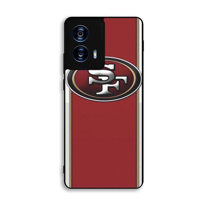 San Francisco 49Ers 1st Motorola Moto G Power 5G 2024 Case DC5368