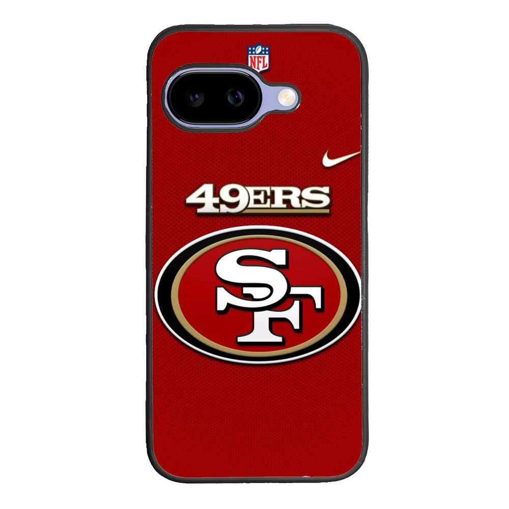San Francisco 49Ers Google Pixel 10A Case DC1609