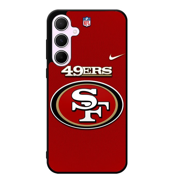 San Francisco 49Ers Samsung Galaxy A25 5G Case DC1609