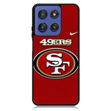 San Francisco 49Ers Motorola Moto G Stylus 5G 2025 DC1609