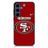 San Francisco 49Ers Samsung Galaxy S25 FE DC1609
