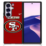 San Francisco 49Ers Samsung Galaxy Z Fold 7 Case DC1609