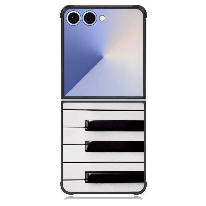 Piano Samsung Galaxy Z Flip 7 Case DC1428