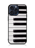 Piano iPhone 15 Pro Case BLN1879