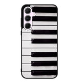 Piano Samsung Galaxy A15 5G Case DC1428
