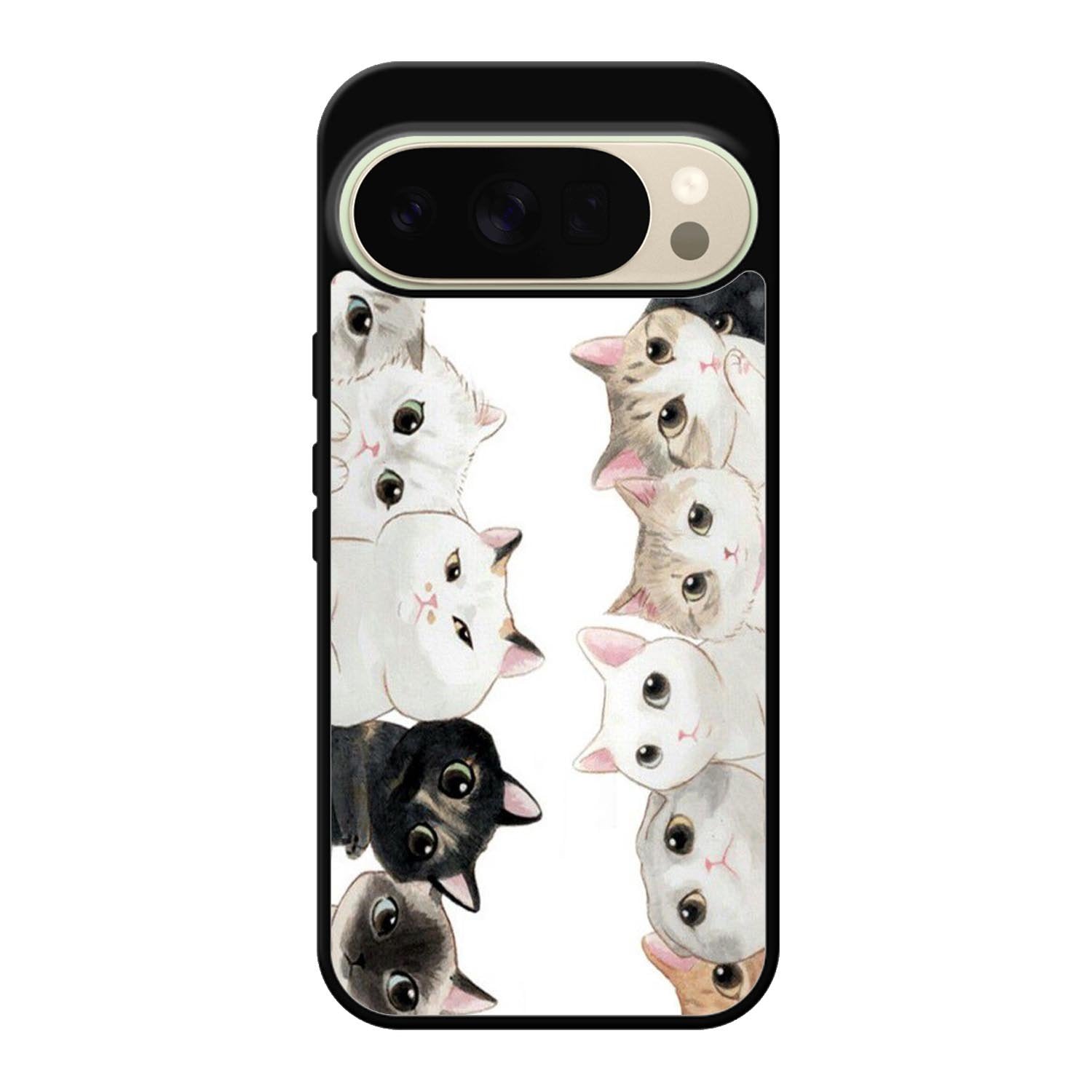 Cat Community Google Pixel 10 Pro Case