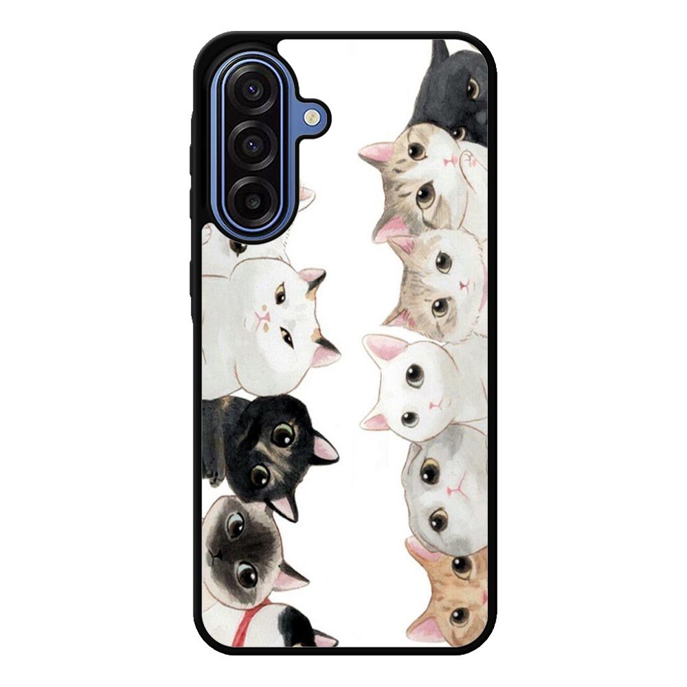 Cat Community Samsung Galaxy A17 Case