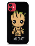 I am Groot iPhone 11 Case