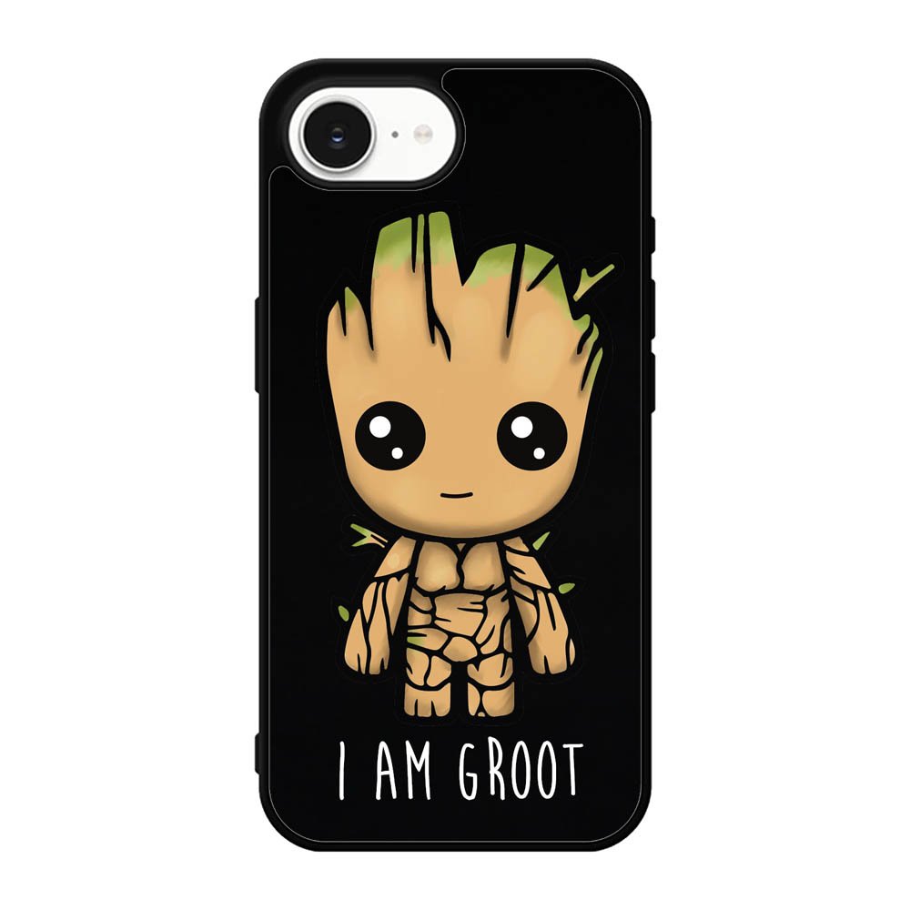 I am Groot iPhone 17e Case
