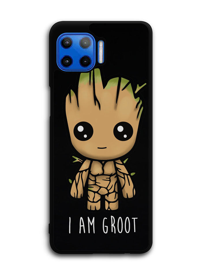 I am Groot Motorola Moto One 5G Case , Moto One 5G UW Case , Moto G 5G Plus Case