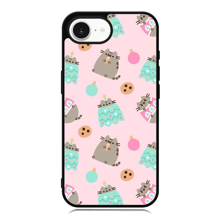 Pusheen iPhone 16e Case DC1530