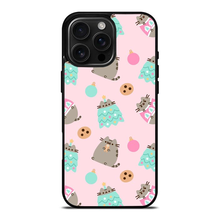 Pusheen iPhone 16 Pro Case DC1530