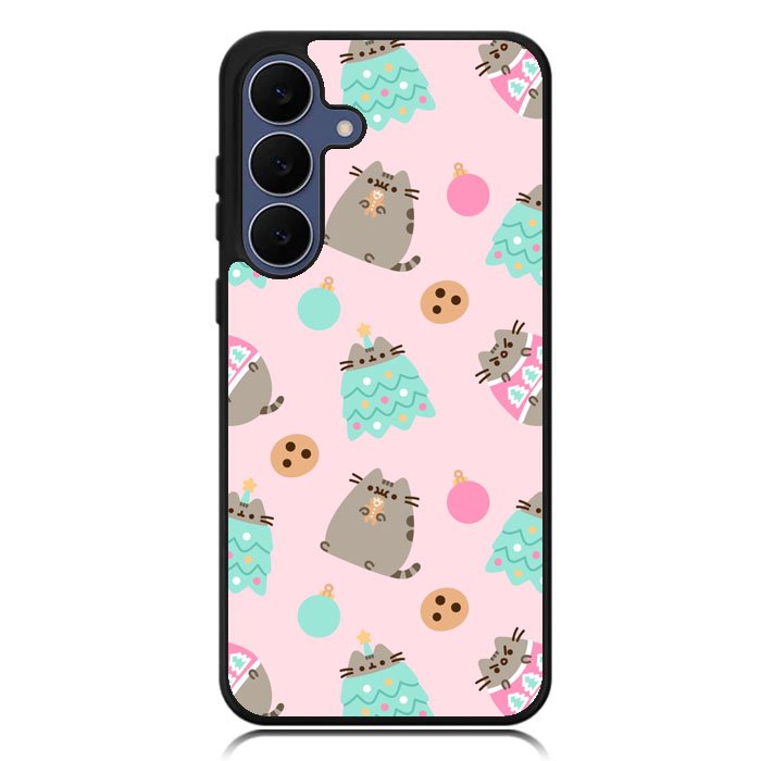 Pusheen Samsung Galaxy S24 Case DC1530