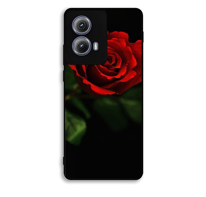 Rose Motorola Moto Edge 2024 Case DC2581