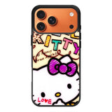 Hello Kitty Cute 1st iPhone 18 Pro Case
