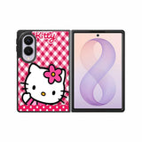 Hello Kitty Cute Samsung Galaxy Z Fold 8 Case DC0832