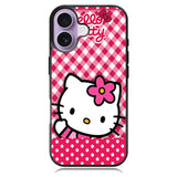 Hello Kitty Cute iPhone 16 Plus Case DC0832