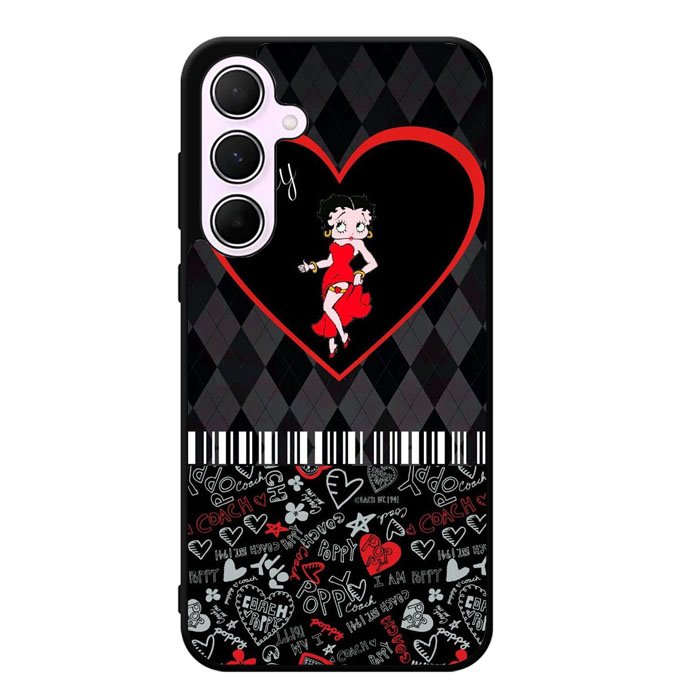 Betty Boop Sexy Love Samsung Galaxy A15 5G Case DC0181