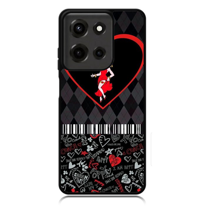 Betty Boop Sexy Love Motorola Moto G Power 5G 2025 DC0181