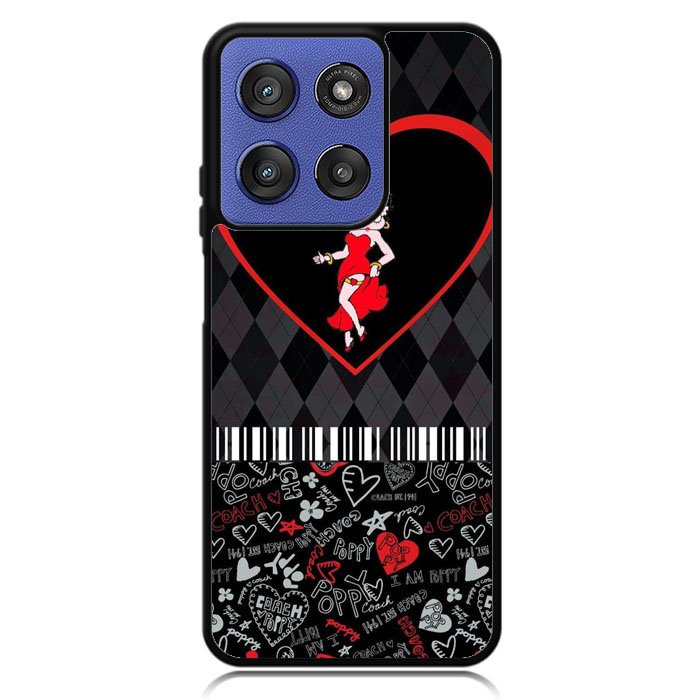 Betty Boop Sexy Love Motorola Moto G Stylus 5G 2025 DC0181