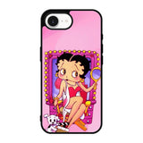 Betty Boop And Dog iPhone 17e Case DC0164
