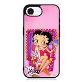 Betty Boop And Dog iPhone 16e Case DC0164