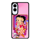 Betty Boop And Dog Samsung Galaxy S25 Edge DC0164