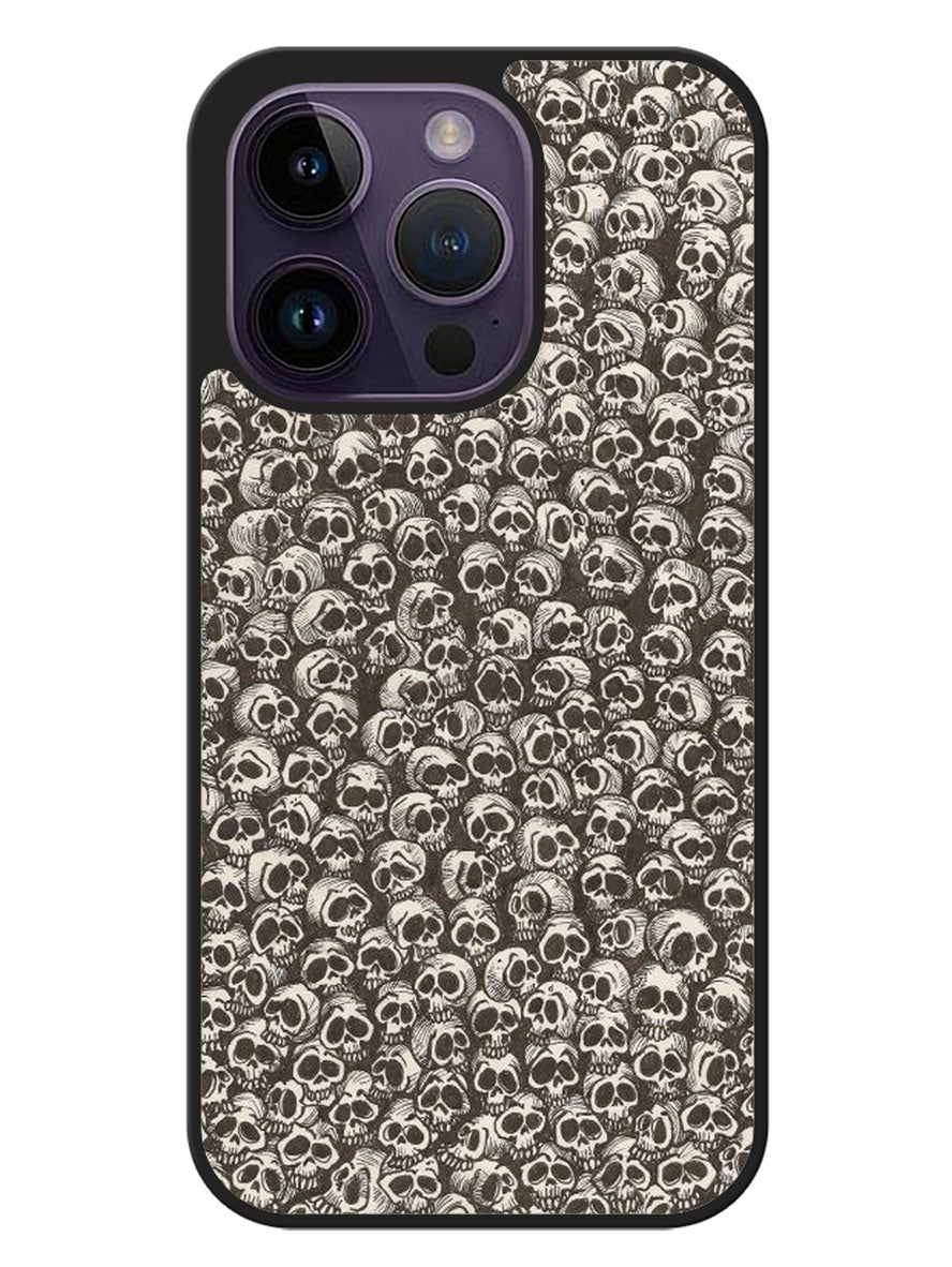 Skulls iPhone 14 Pro Case