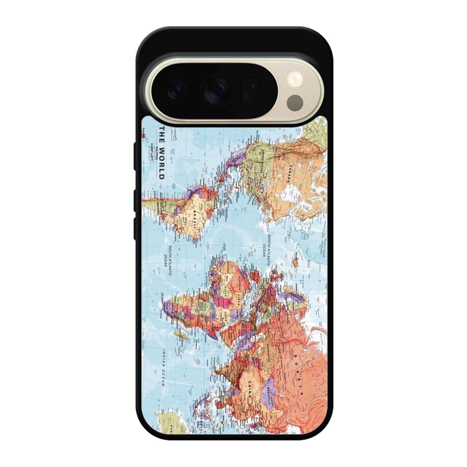 Map Global Google Pixel 10 Pro Case