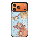 Map Global iPhone 18 Pro Case