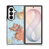Map Global Samsung Galaxy Z Fold 8 Ultra Case