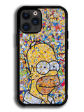 Simpsons iPhone 12 Pro Max Case