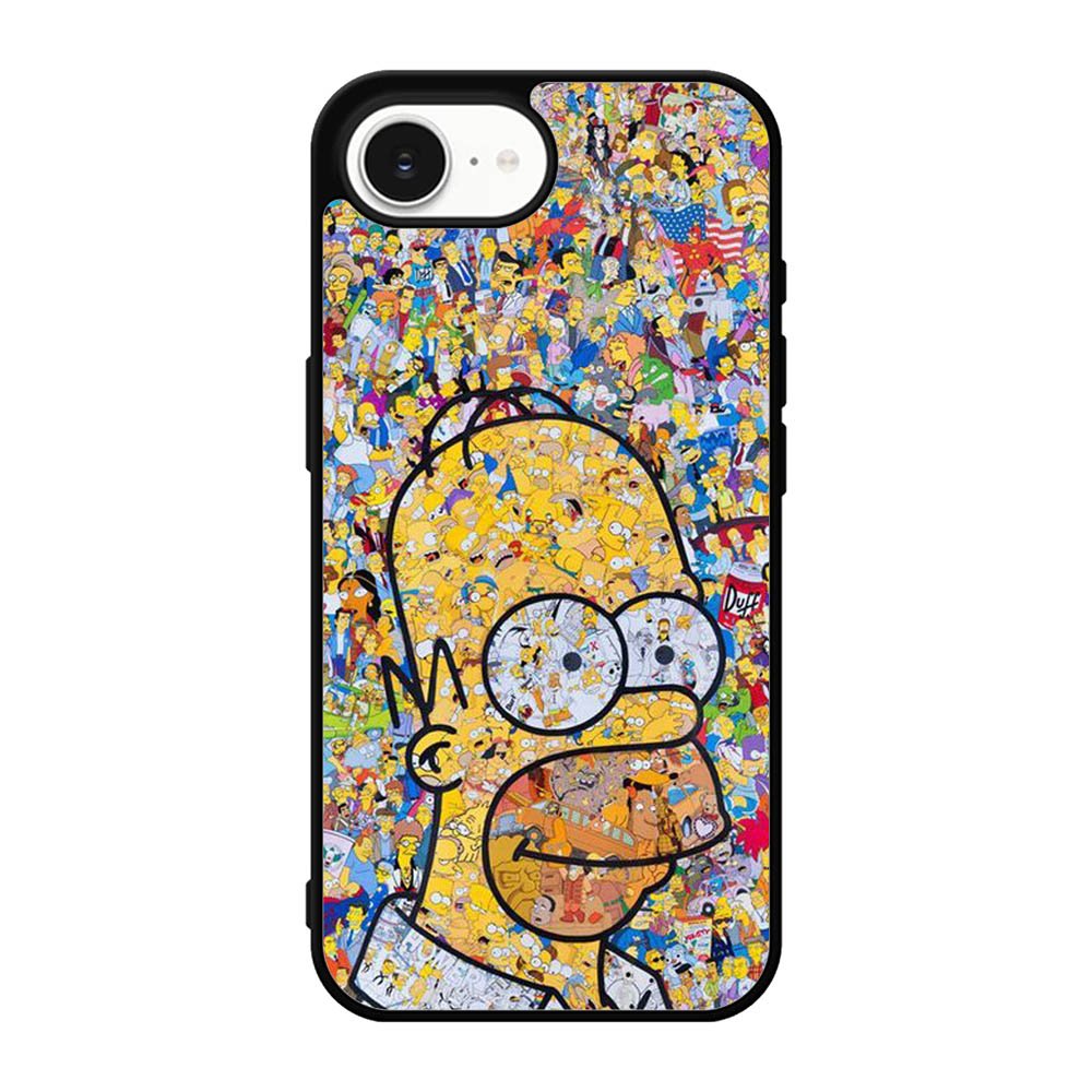 Simpsons iPhone 17e Case