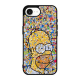 Simpsons iPhone 17e Case